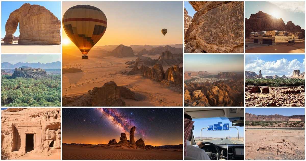 11 Best Things to Do in AlUla, Saudi Arabia