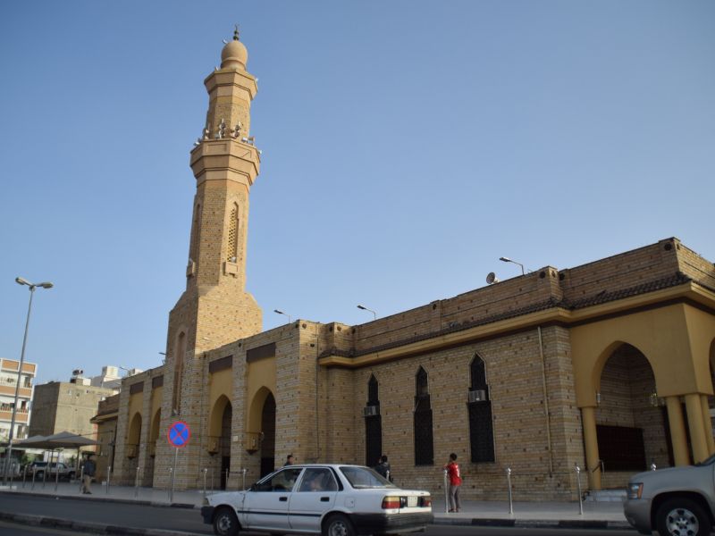 Masjid Abdullah ibn Abbas, one of the ziyarat places to visit in Taif