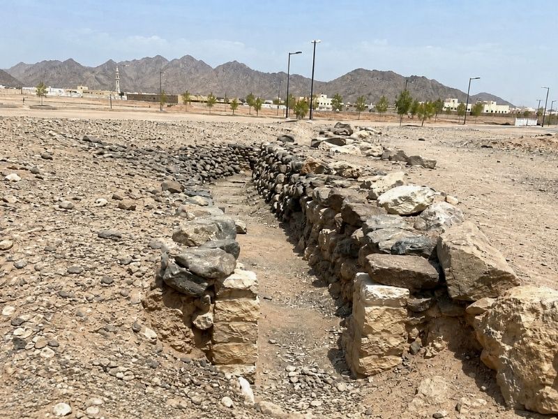 Battle of the Trench Area on the Hujjaj Madinah ziyarat package