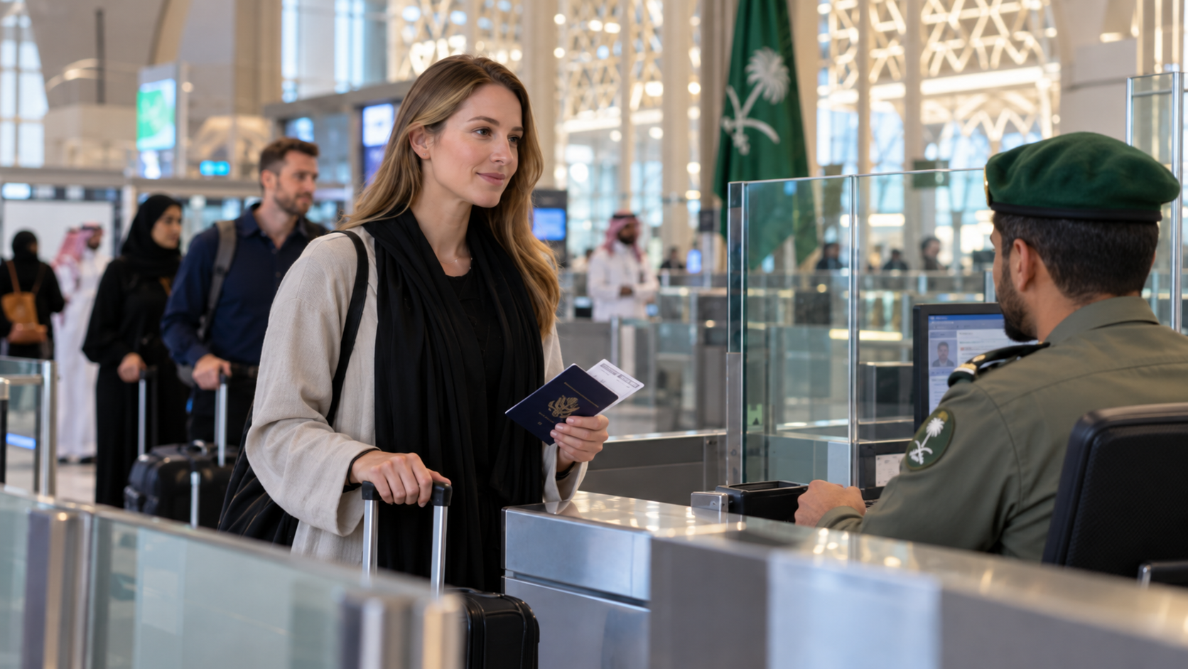 Do American Citizens Need a Visa for Saudi Arabia? | Know