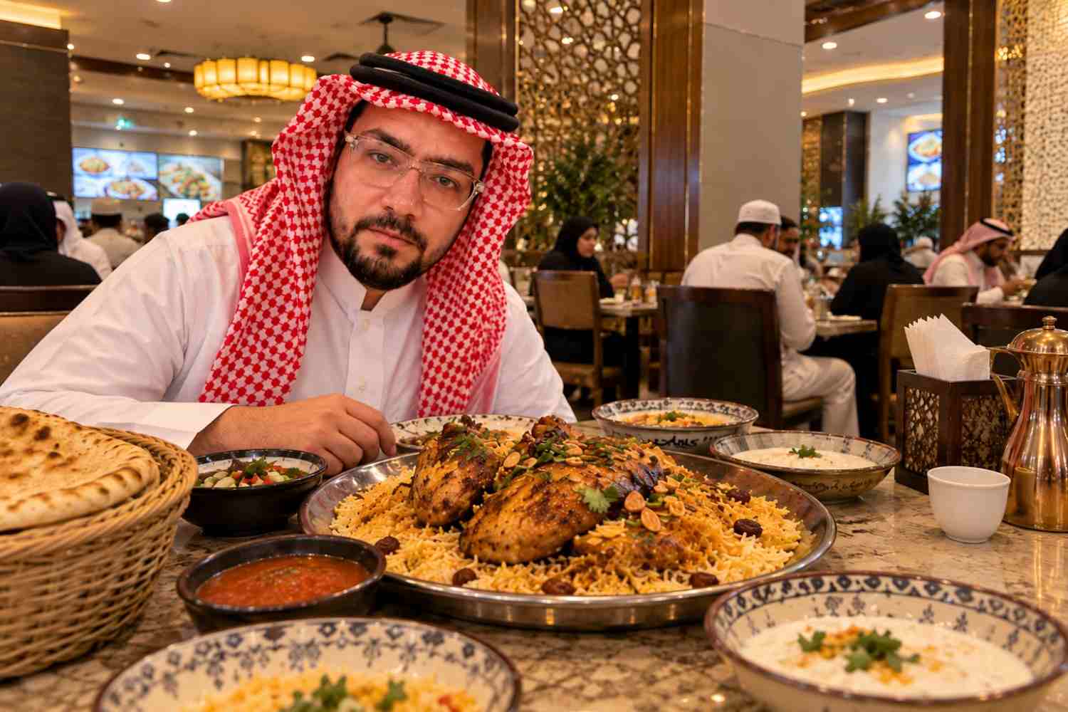 Where to Eat in Makkah: 10 Best Places Near the Haram