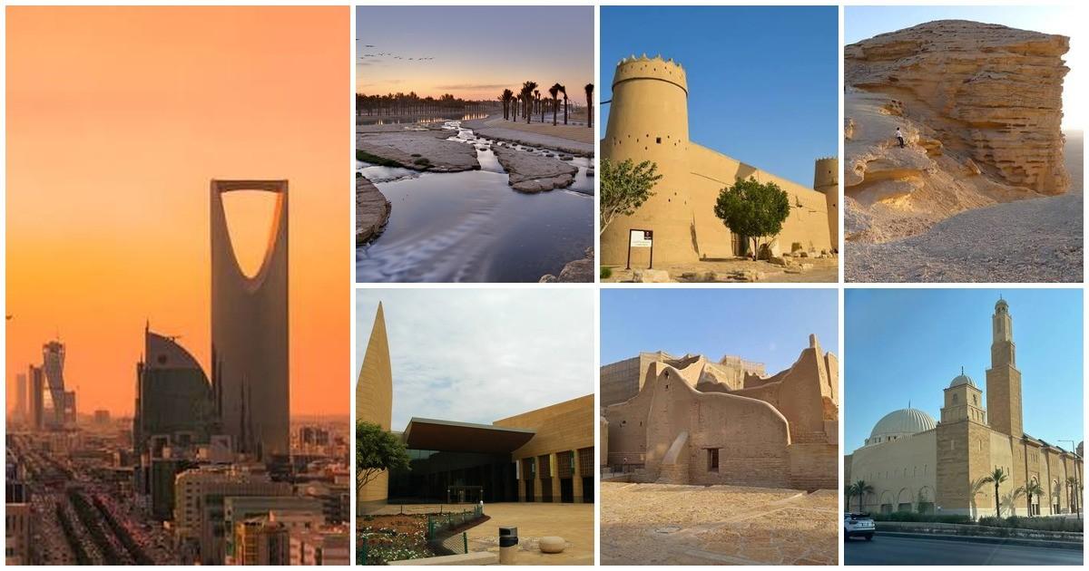 Best Places to Visit in Riyadh