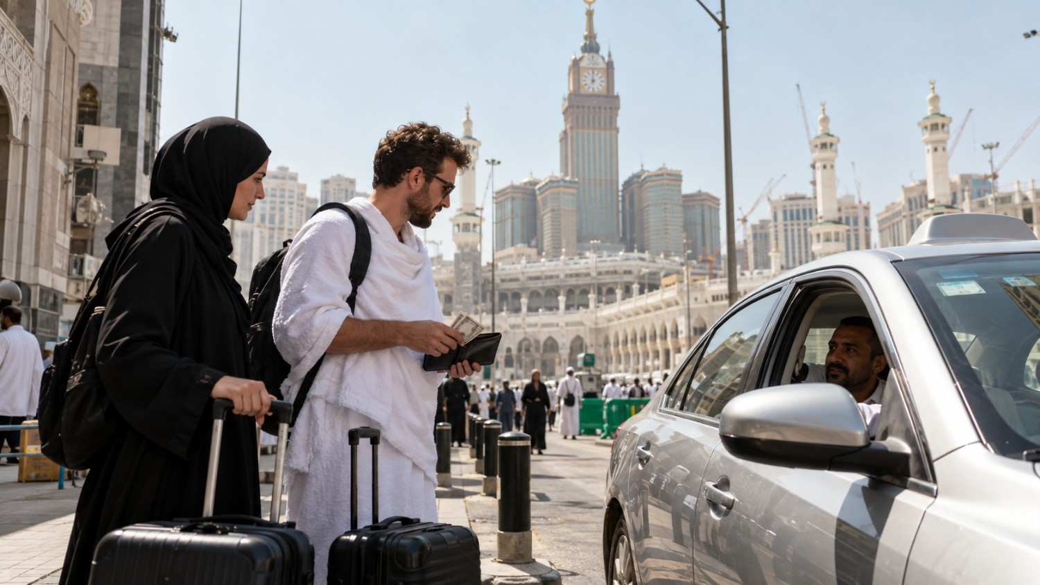 Umrah Ground Transport Cost: 7 and 10 Day Breakdown (2026)