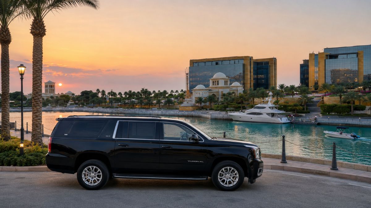 Jeddah Airport transfer to King Abdullah Economic City