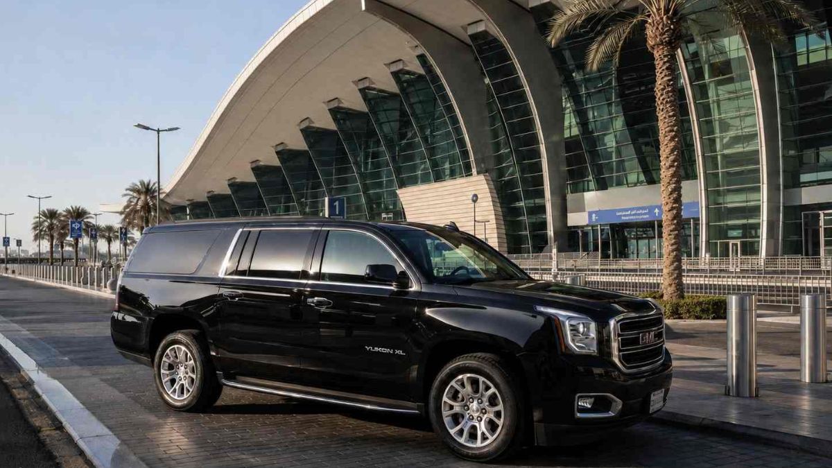 Jeddah Airport to Makkah hotel taxi, fixed fare private transfer