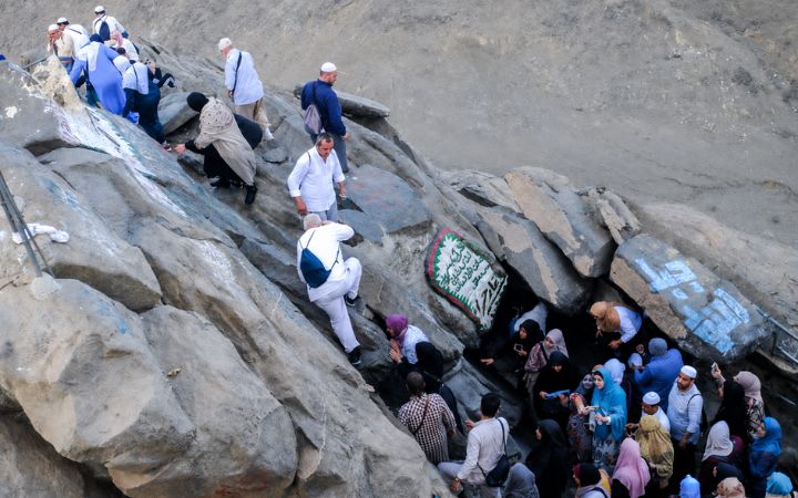 Makkah Ziarat taxi, Jabal al-Noor, Mina, Arafat and holy sites