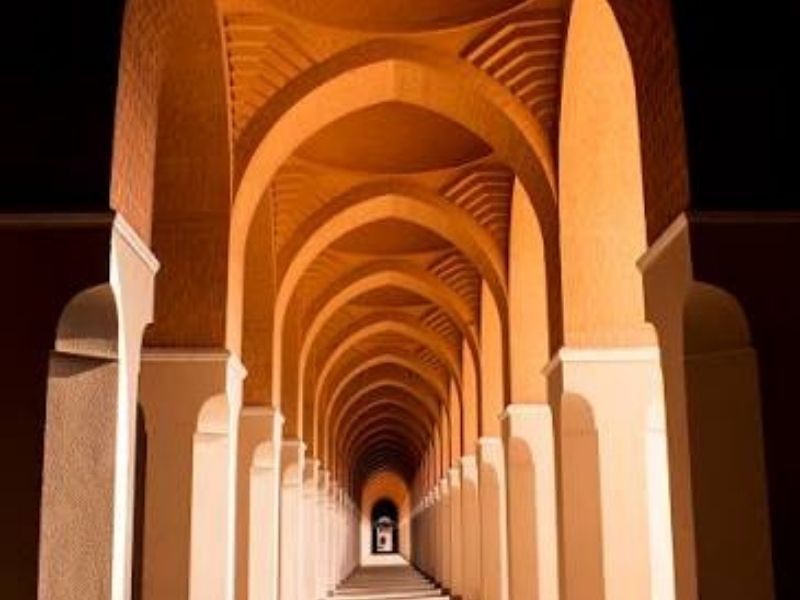 Masjid ash-Shajarah on the Hujjaj Makkah ziyarat package
