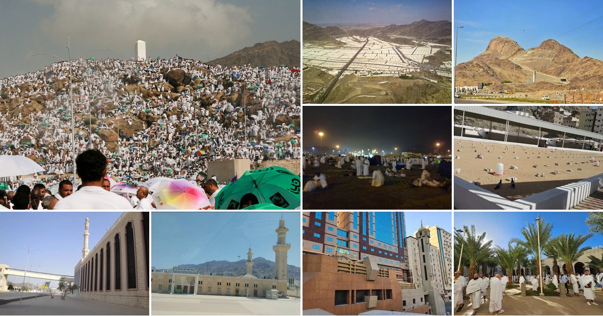 Places to Visit in Mecca: 31 Ziyarat Sites (2026)